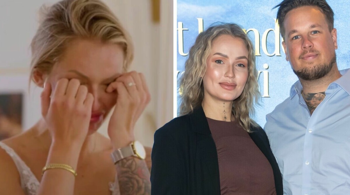 Love is blind-parets kris – efter hemska upptäckten: ”Sorgligt”