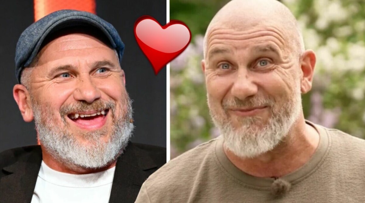 Markoolio har fallit handlöst! Charmiga avslöjandet: ”Jag är kär”