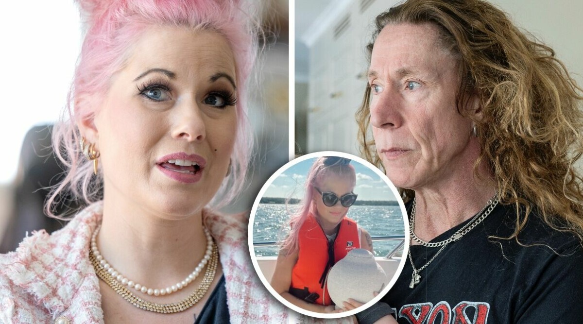 Melinda Jacobs smärta efter dotterns död – nu sprider hon askan: ”Saknar dig”