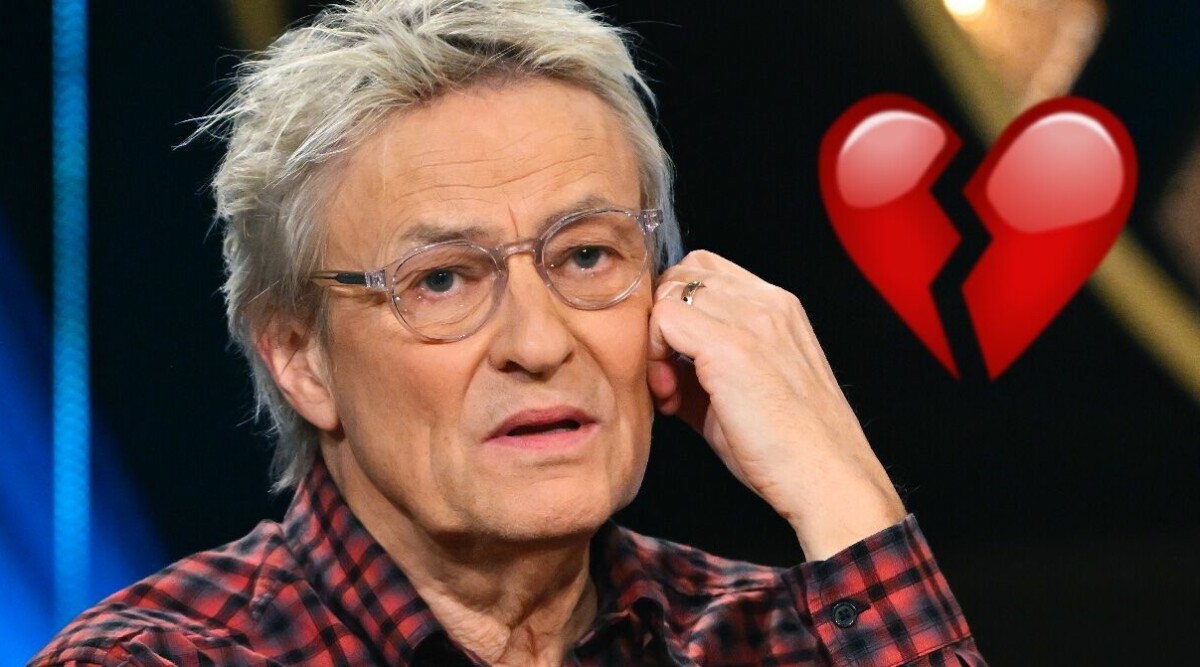 Lars Lerin förkrossad – sorgen efter svåra tiden: ”Löpte linan ut”