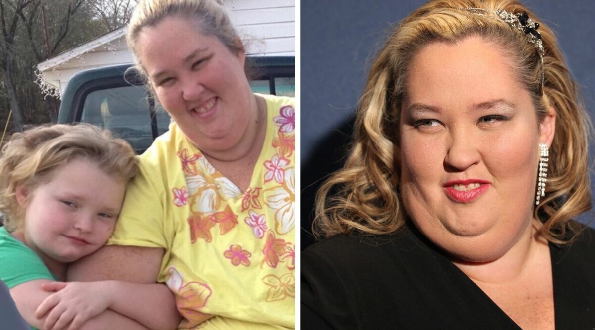 Mama June akut till sjukhus – tillståndet allvarligt • Folkkära tv-profilen kan dö