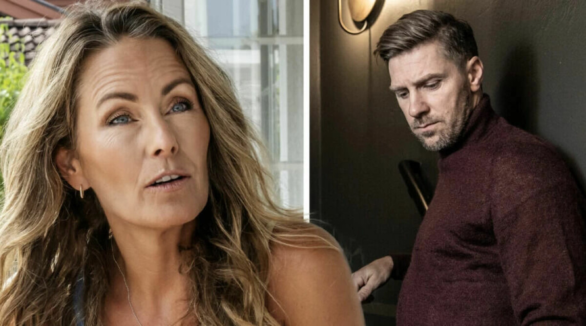 Jessica om skilsmässan – därför ville hon inte vara gift med Linus Wahlgren längre: ”Spiken i kistan˝