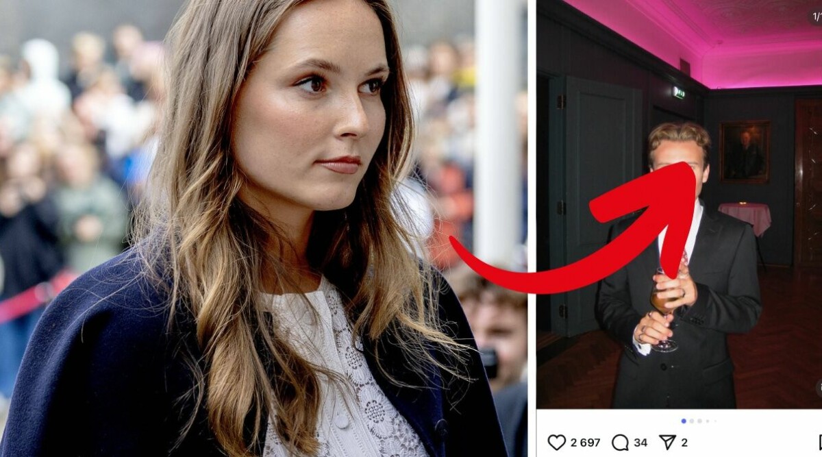 Chockerande beskedet för prinsessan – tagits av polis