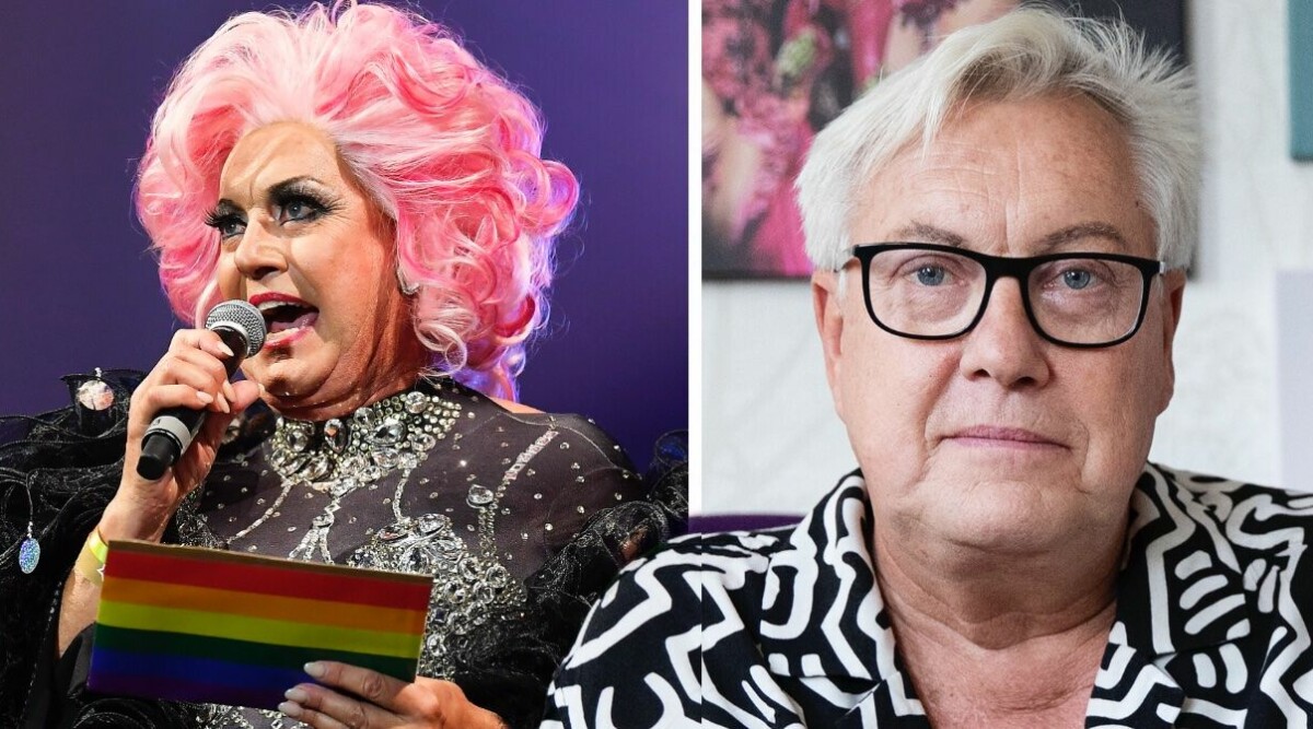 Babsans sorg efter dödsbeskedet – ställer in allt: ”För ledsen”