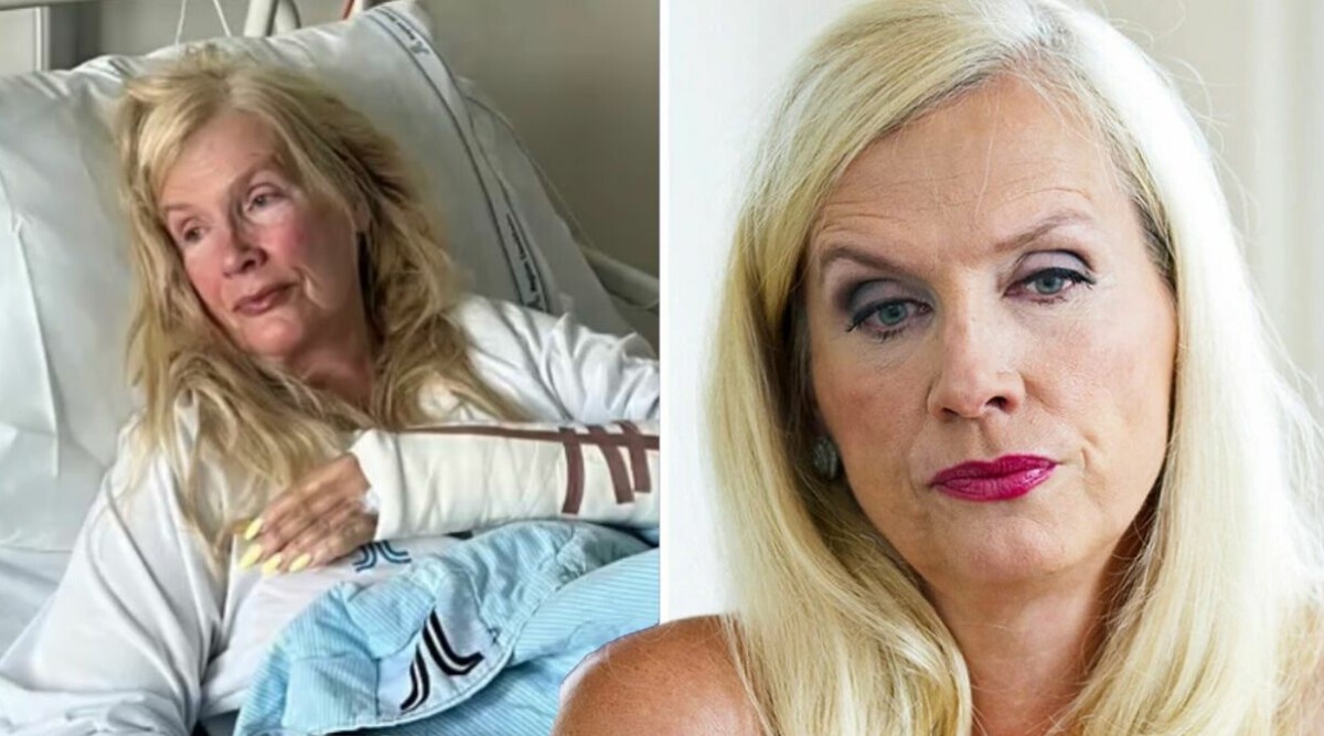 Gunilla Perssons hälsa försämrad – måste ta bort: ”Ser äckligt ut”