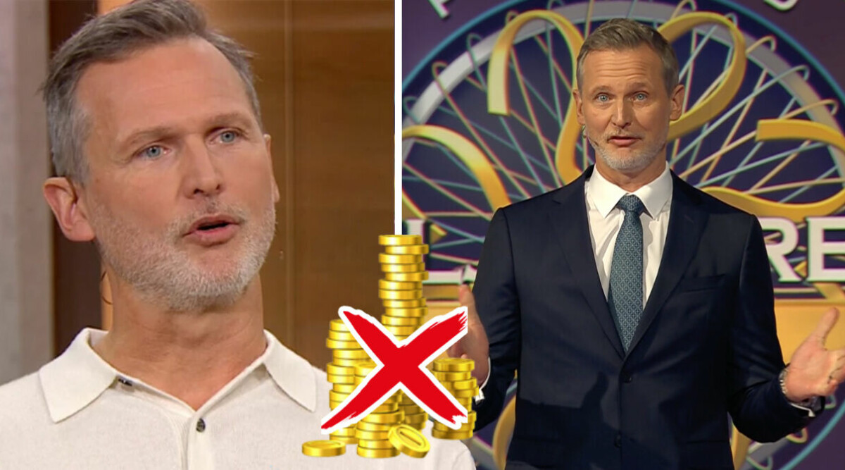 Rickard Sjöberg avslöjar: Postkodmiljonären nära kollaps – räddats med egna pengar: ”20 miljoner”