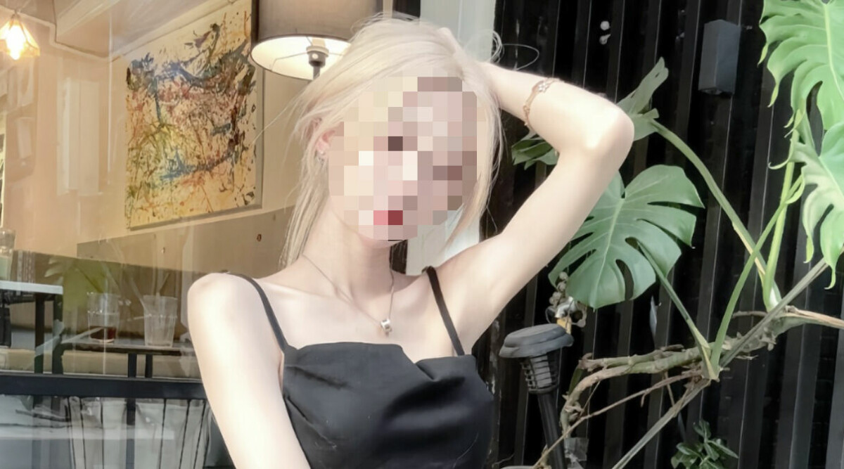 Influencer mördad efter kusliga varningen – hittats med skuren hals