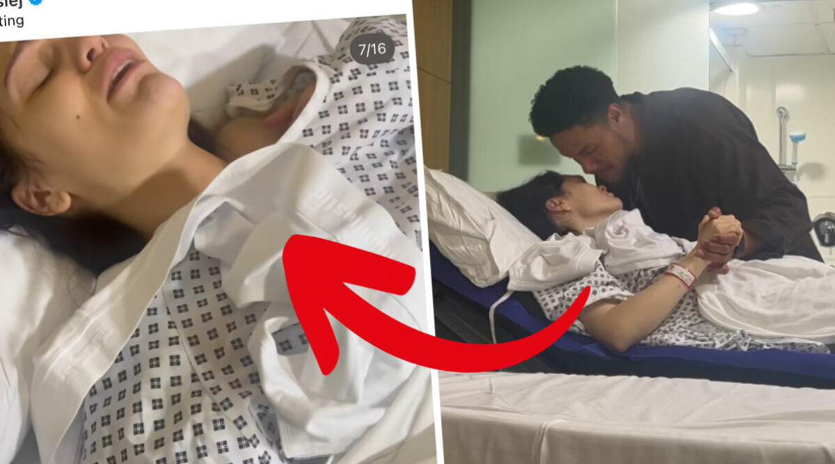 Världskända sångerskan akut till sjukhus – skräcken efter cancerdiagnosen: ”Blodpropp”