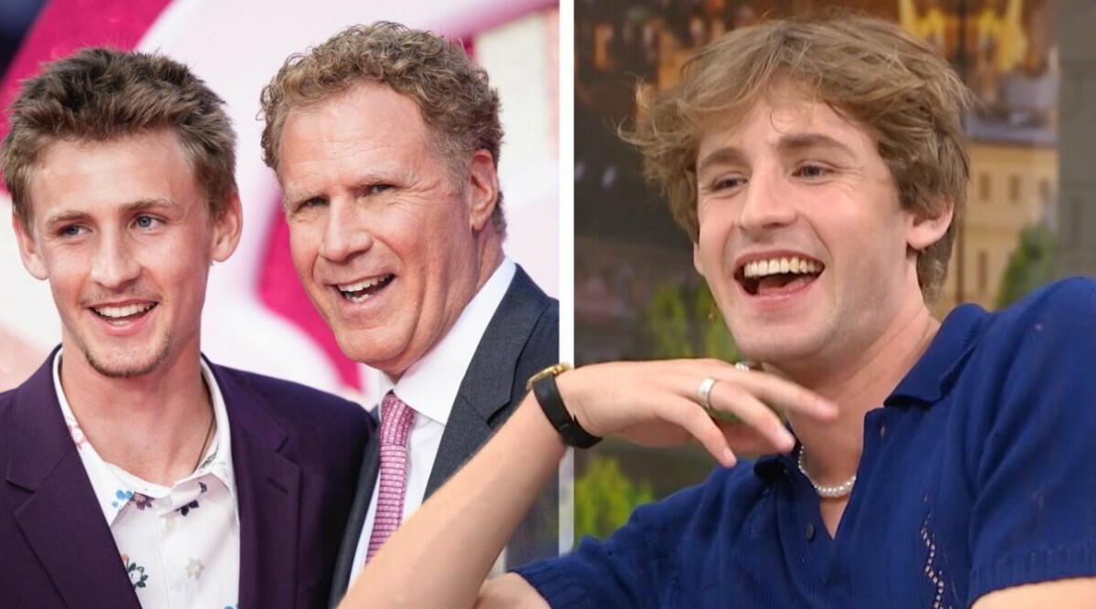 Magnus om att ha Will Ferrell som pappa – så var uppväxten: ”Annorlunda”