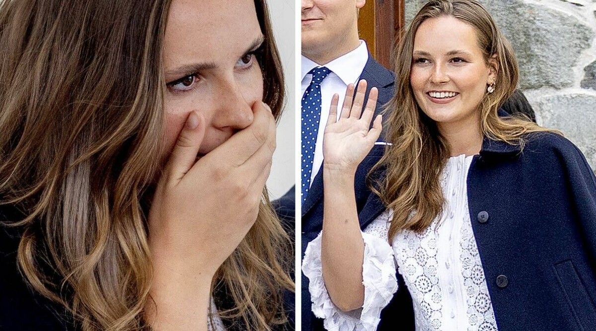 Nu byter prinsessan namn – lämnar sin kungliga titel