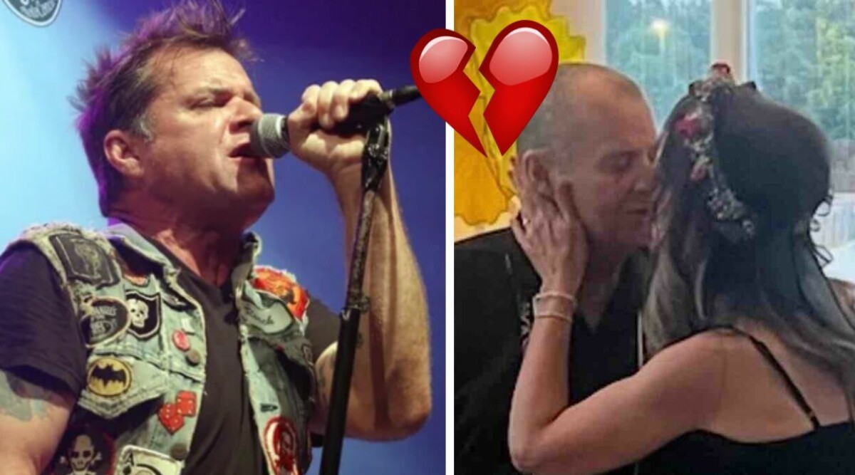59-åriga rockstjärnan död i cancer – bara två veckor efter sitt bröllop
