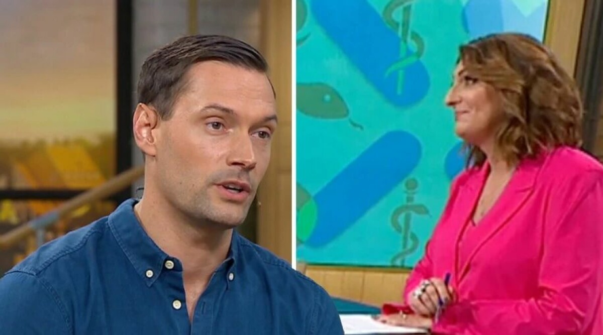 TV4-doktorn har lämnat – vill inte vara kvar: ”Plockade bort allt direkt”