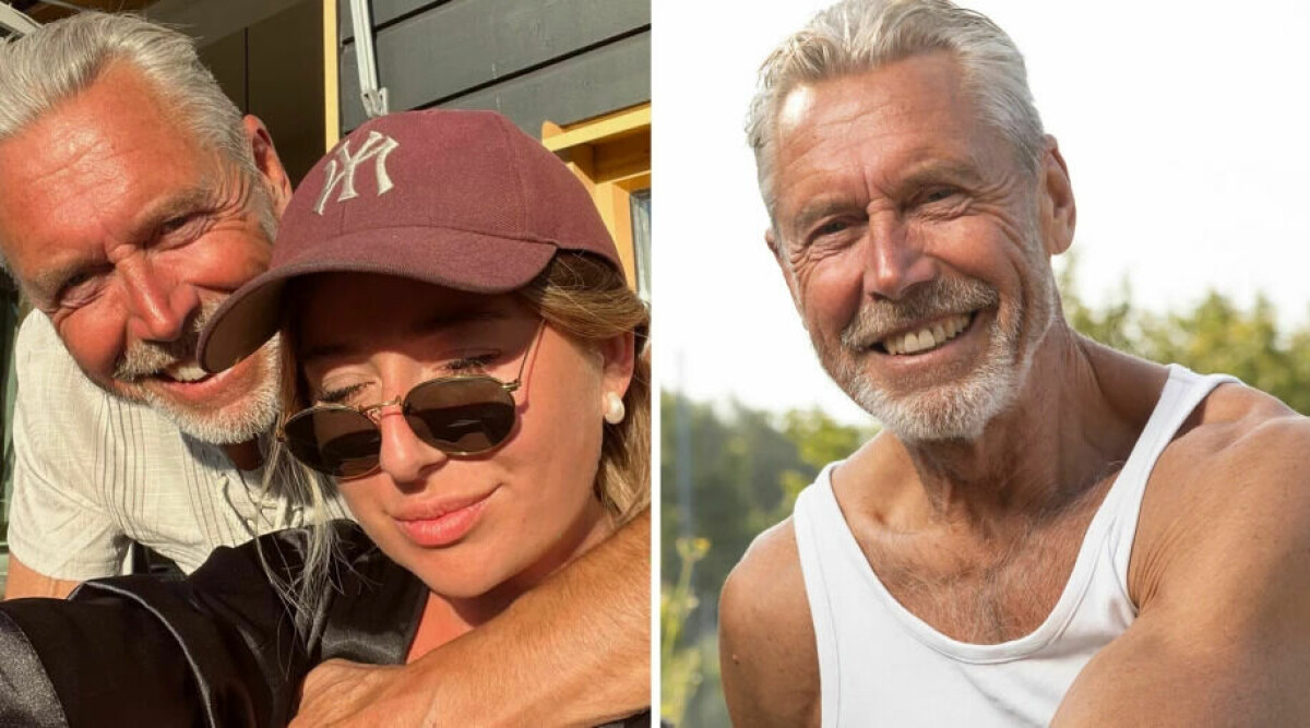 Sven-Erik vägrar ta nästa steg i relationen med 44 år yngre Julia: ”Helt ointressant”
