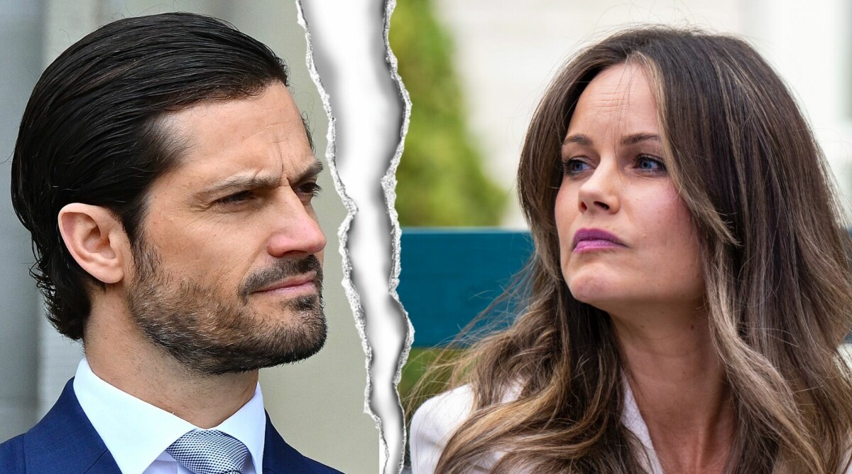 Klyftan i Carl Philip och Sofias relation – siffrorna lyser rött!