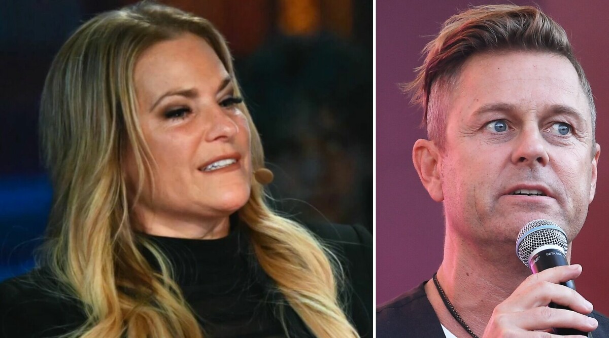 Laila Bagge och Niclas Wahlgrens oro för sonen – ser illa ut: “Han är oskyldig”