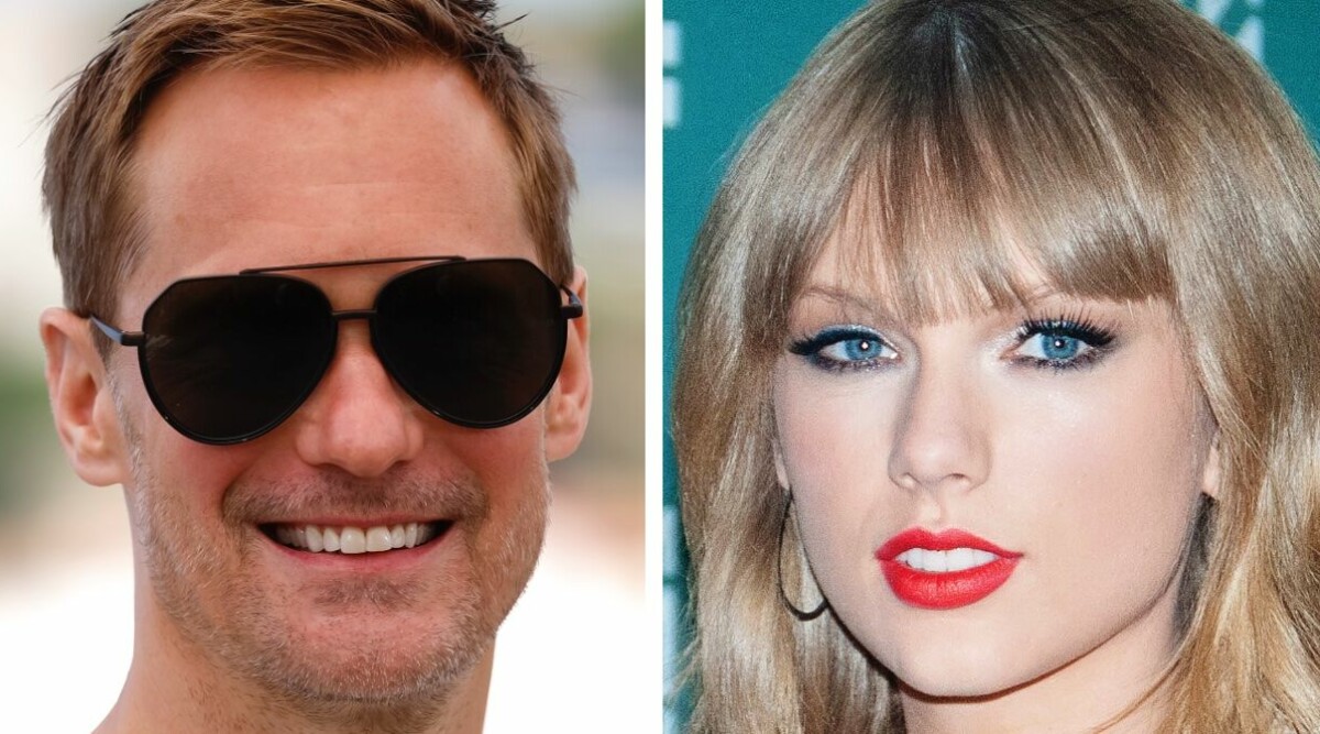 Alexander Skarsgård om romansen med Taylor Swift – bekräftar ryktet: ”Ja”