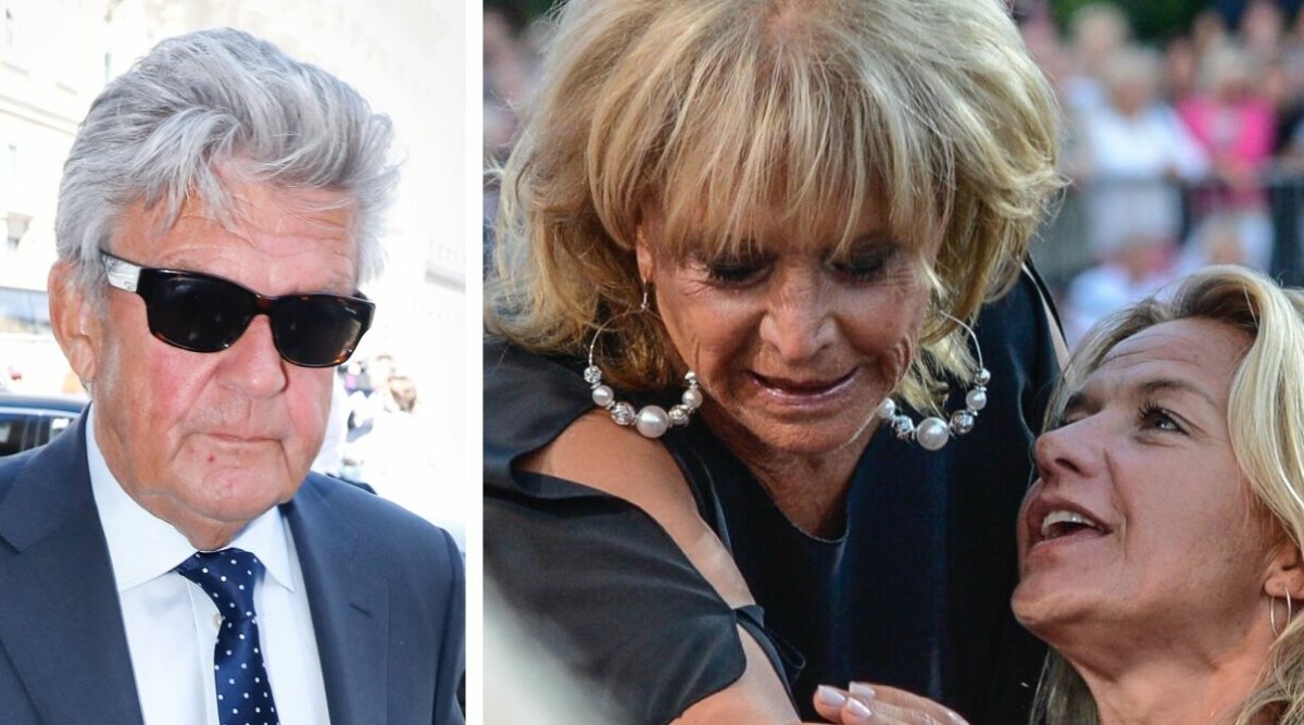 Kristin Kaspersen avslöjar sanningen om sina föräldrar – efter alla år!