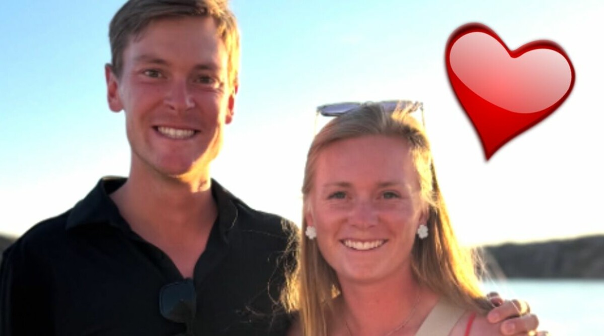 Svenska sportstjärnorna förlovade: ”Unik situation vi har”