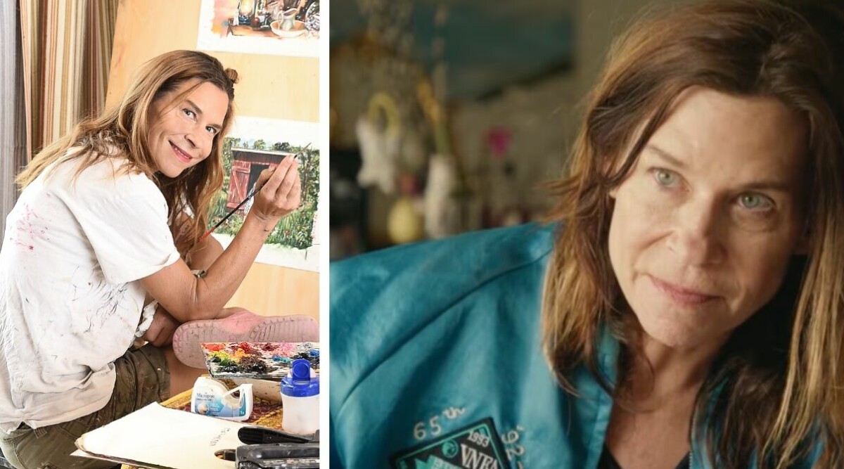 Caroline Af Ugglas tvångstankar om att skada sina barn: ”Inte så att jag vill vrida nacken”