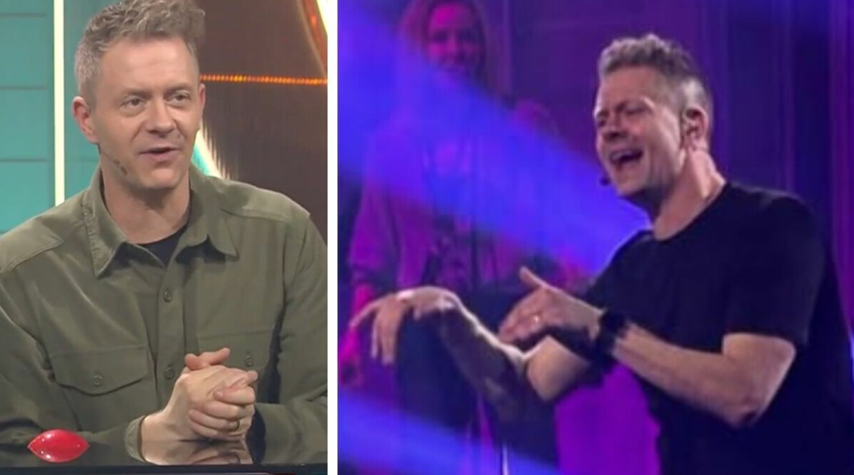 Tobbe Trollkarls hälsokollaps i SVT: ”Galna mängder vaccin”
