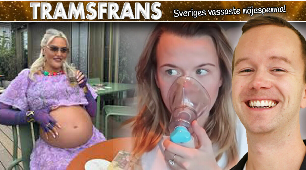 Tramsfrans: Därför kommer SVT att satsa på influencers