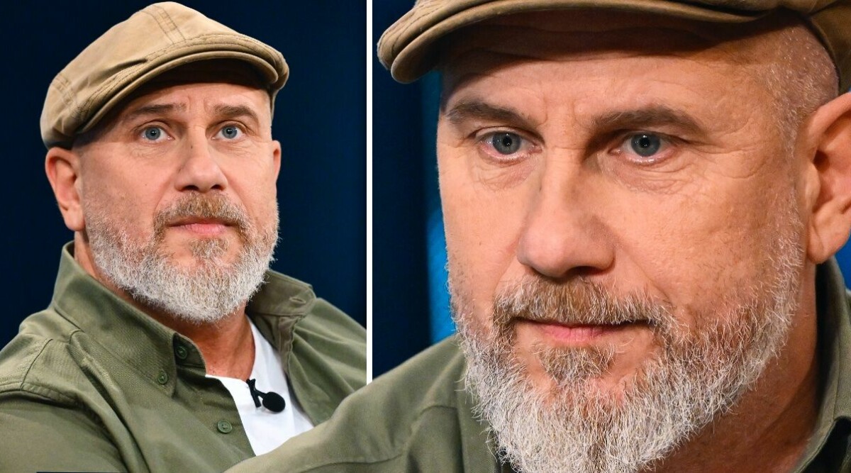 Marko allvarligt sjuk – symptomen i munnen: ”Jäkla äckliga!”