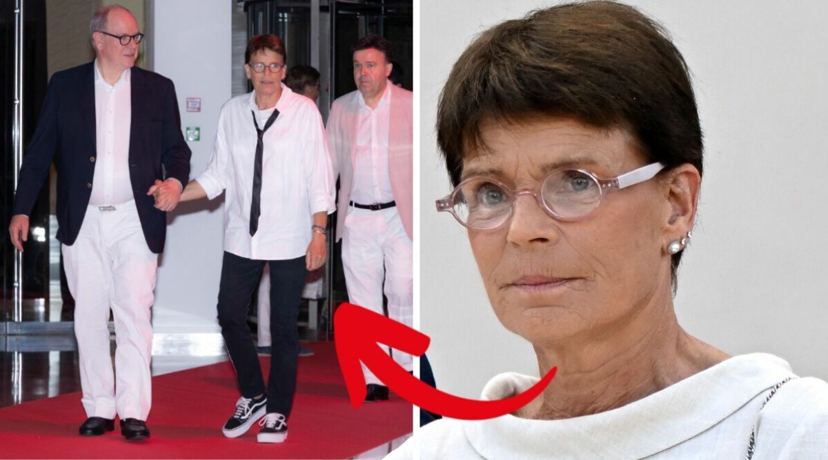 Prinsessan bryter med familjen efter chockbilderna!