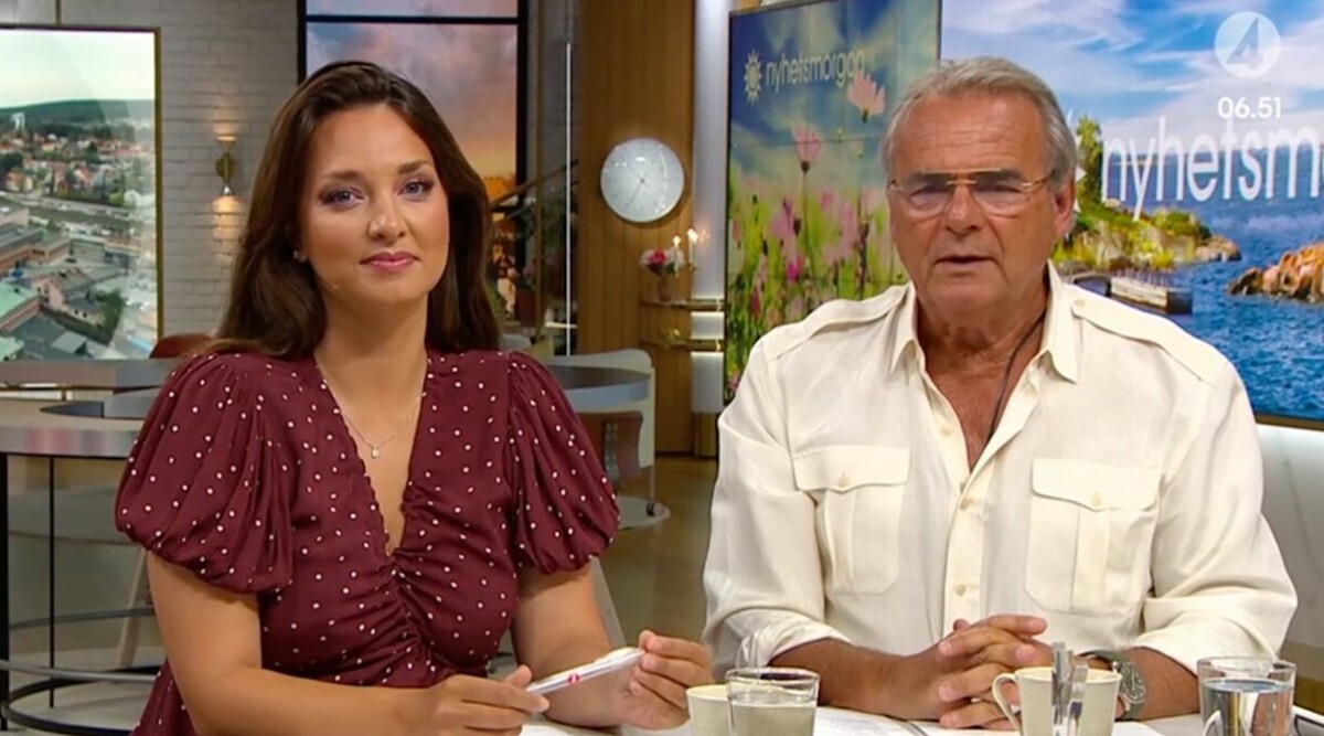 TV4 ändrar i tablån – Nyhetsmorgon görs om!