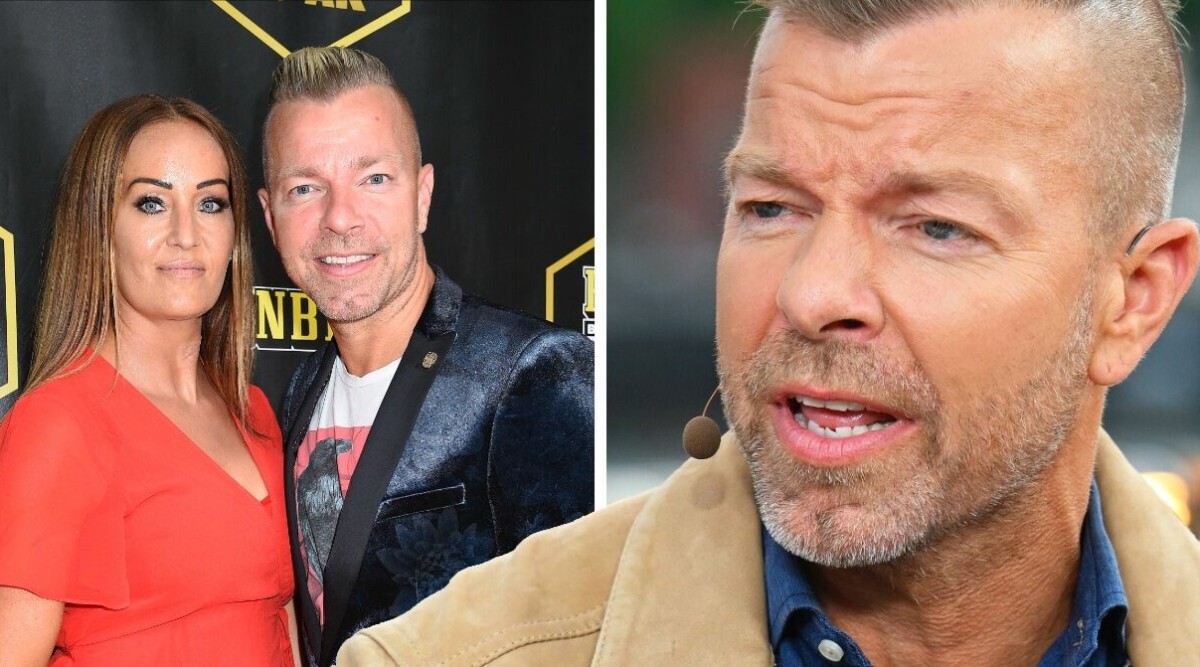 Dubbel glädje för Helena Janebrink med barnen – Casper missar allt