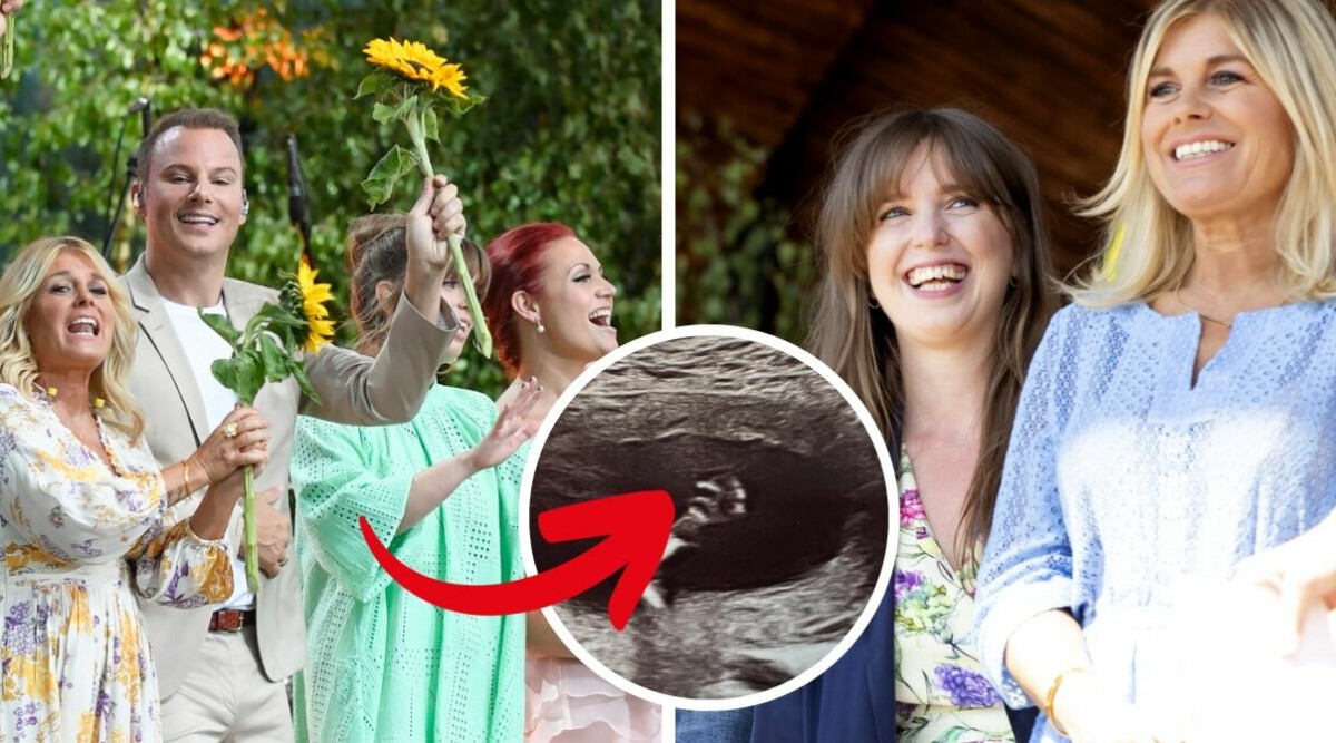 Svenska artisten äntligen gravid! Efter flera års IVF-kamp: ”Ofrivilligt barnlös”