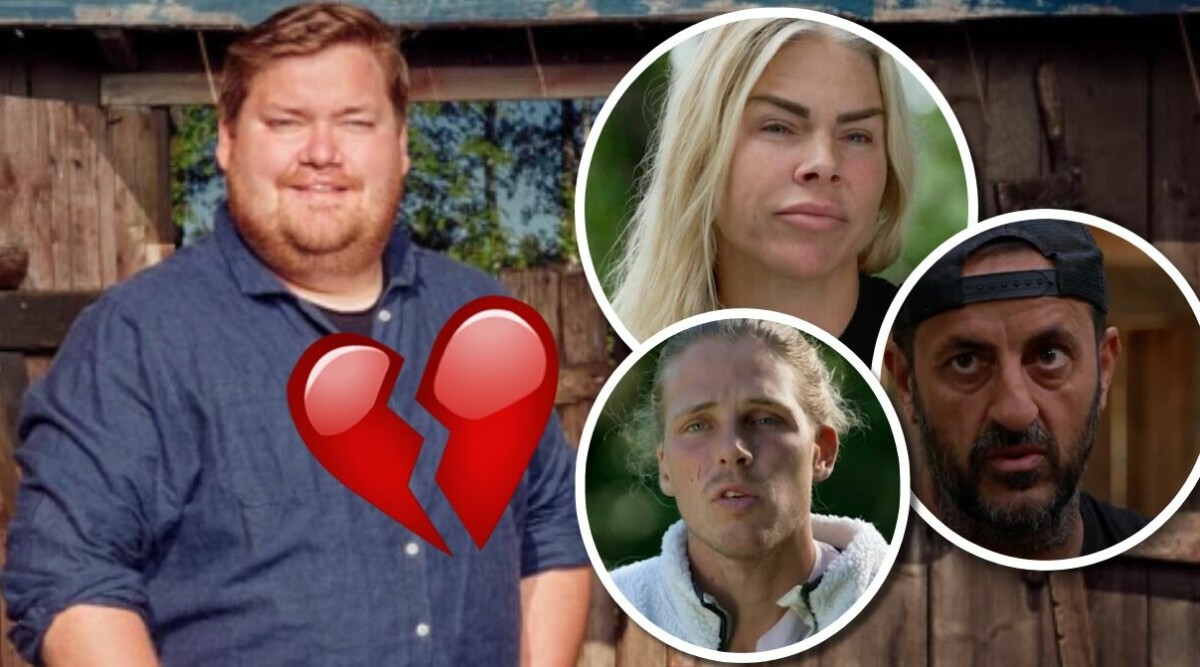 Farmen-deltagarnas sorg efter vännens tragiska död: ”Jag höll på att svimma”