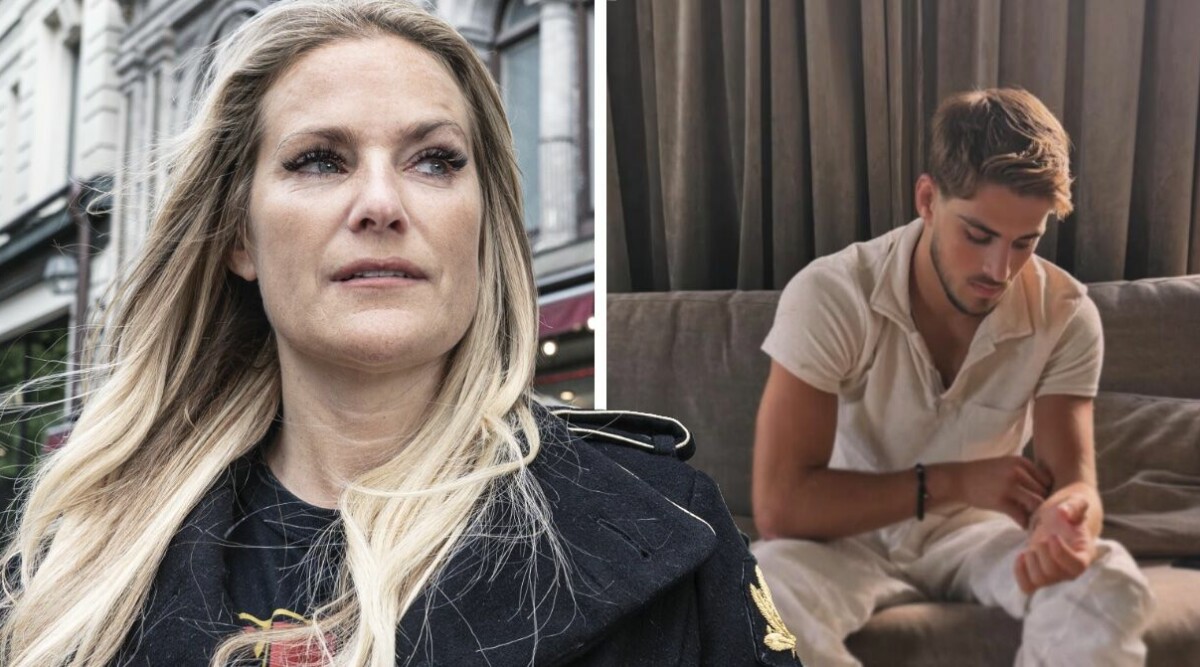 Laila Bagges son Liam i livsfara – fasansfulla upptäckten: ”Väntade på att anfalla”
