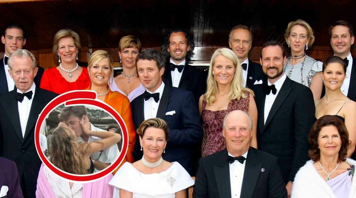 Avslöjat: Prinsens hemliga romans!