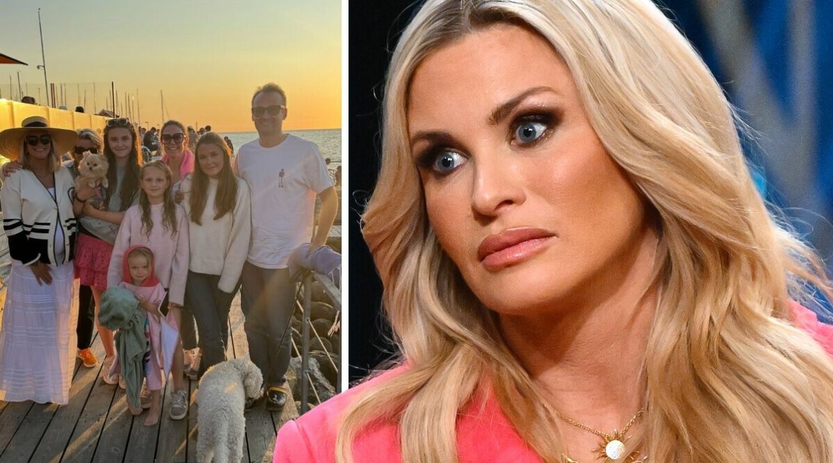 Gravida Carolina Gynning anmäld till socialen: ”Av någon jävla anledning”
