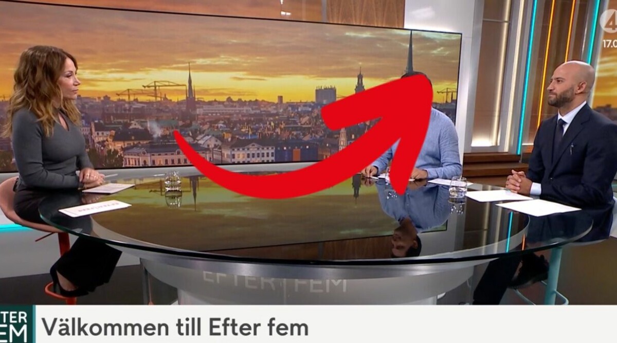Blixtinkallad till Efter fem – stödet från Tilde de Paula: ”Vet inte om jag vågar kolla”