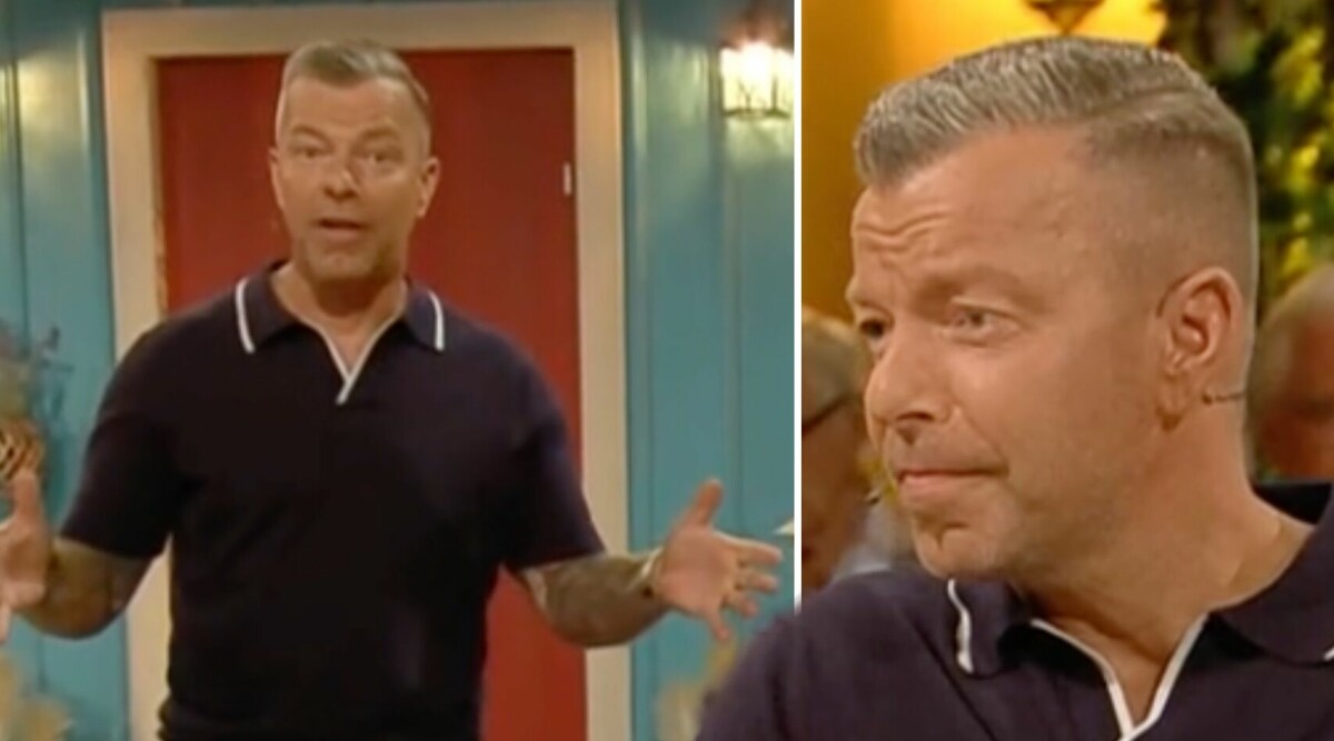 Casper Janebrink stoppad mitt i sändning – oacceptabla beteendet i Bingolotto!