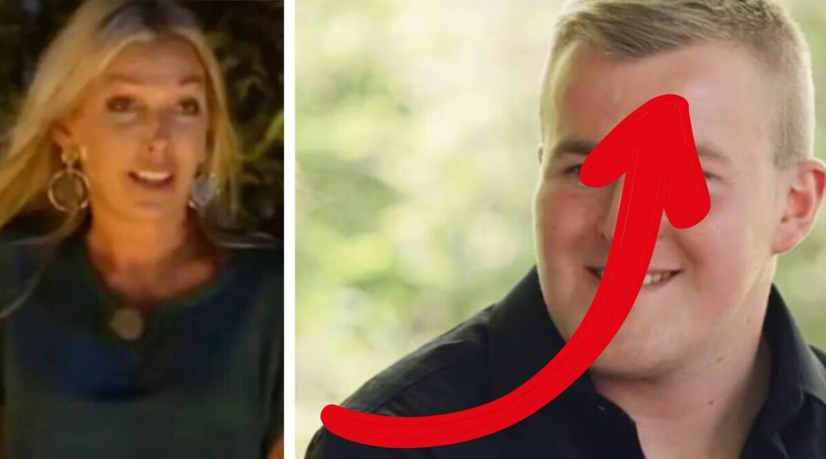 Bonde söker fru-profilen akut sjuk – ser mörkt ut!