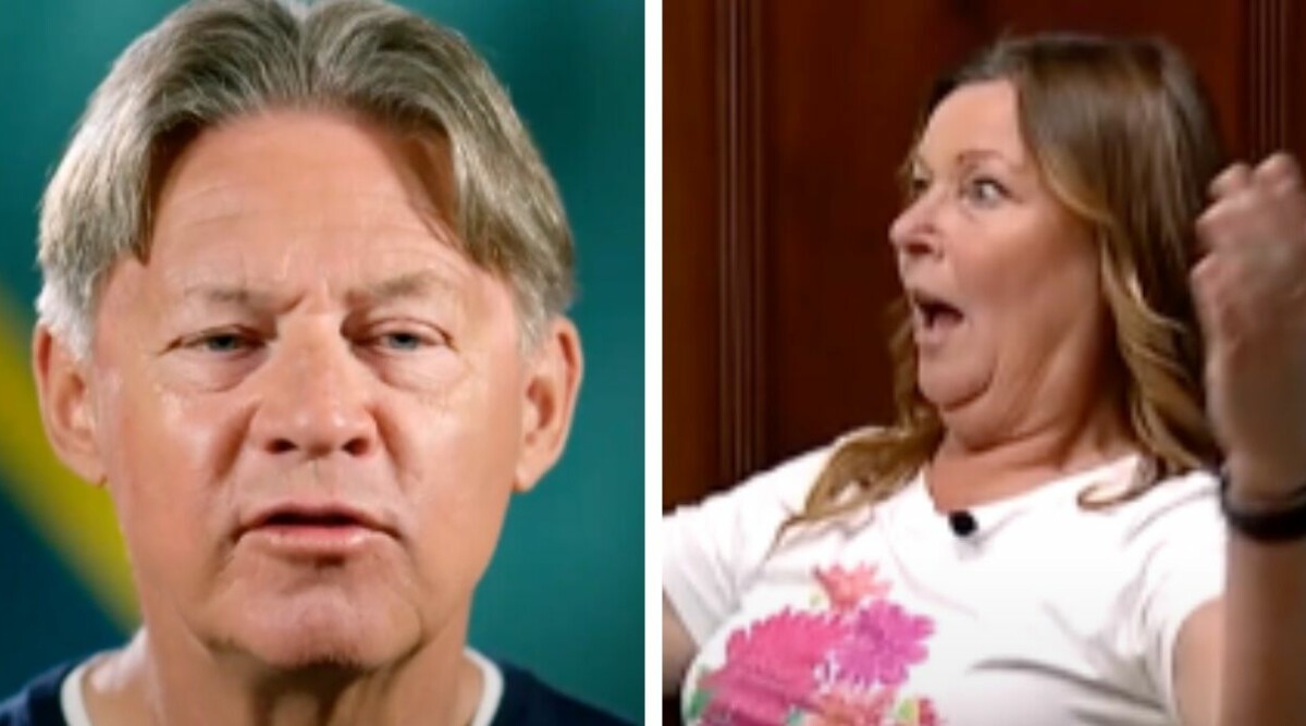 Lotta Engberg osäker på framtiden med Mikael Sandström! ”Olika som människor”