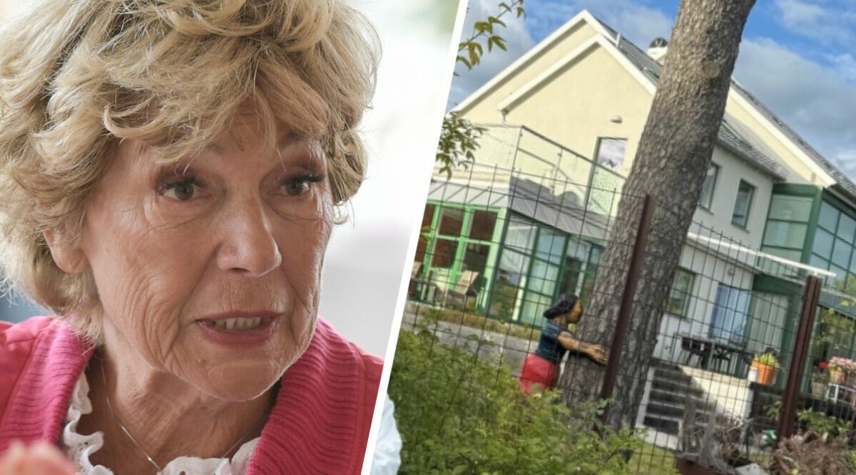 Amelia Adamo säljer lyxhuset: ”Har påbörjat döstädningen”