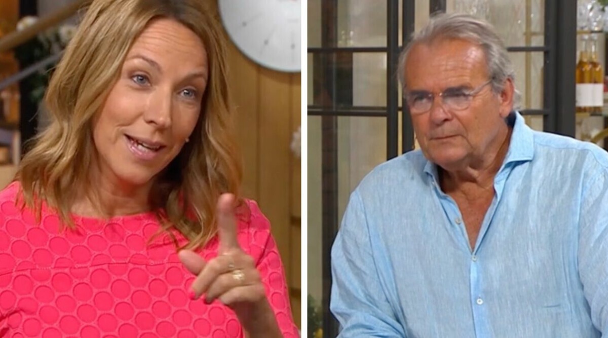 TV4-profilens utspel mot Steffo: ”Byt jobb och skilj dig”