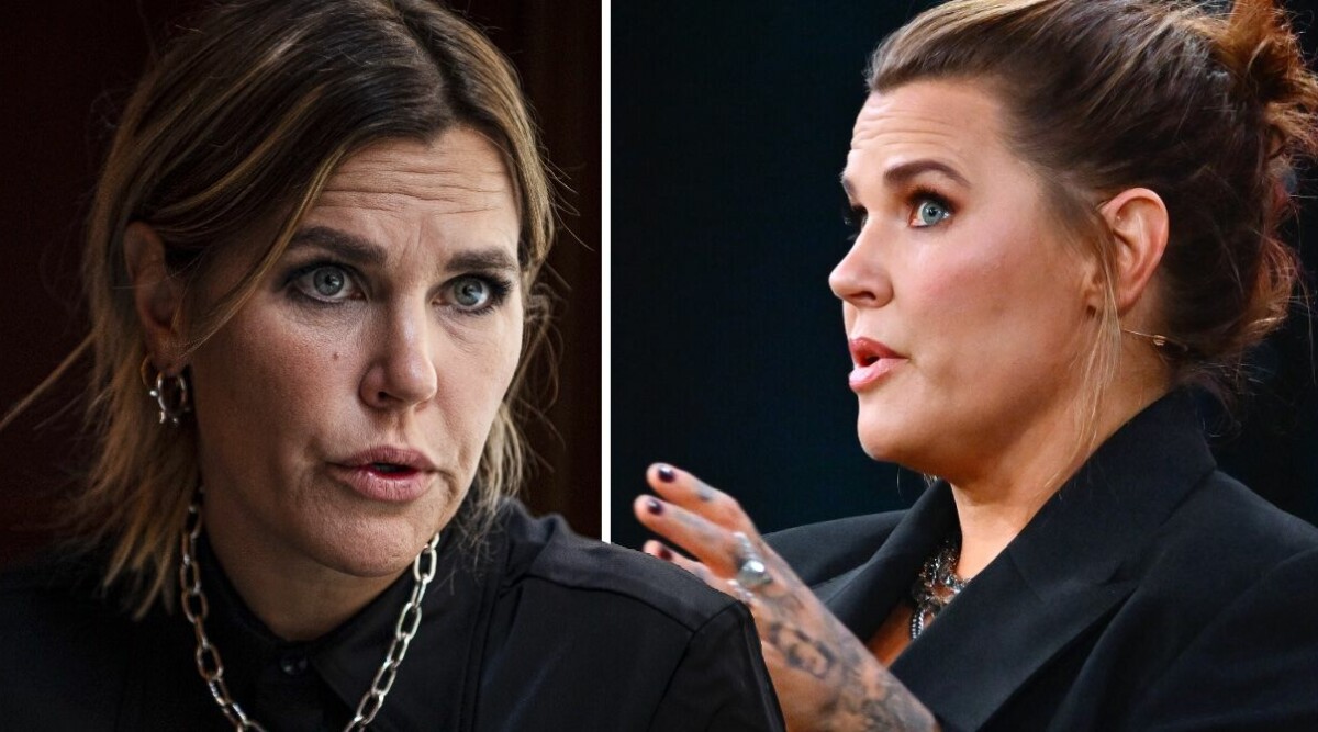 Mia Skäringer in och ut på sjukhuset – hopplösheten: ”Stackars kroppen”