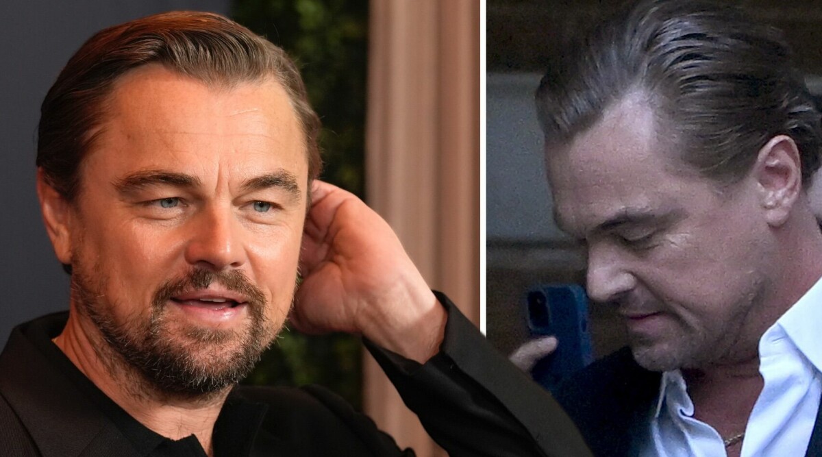 Leonardo DiCaprio stoppad från att vara porrstjärna – nu berättar han