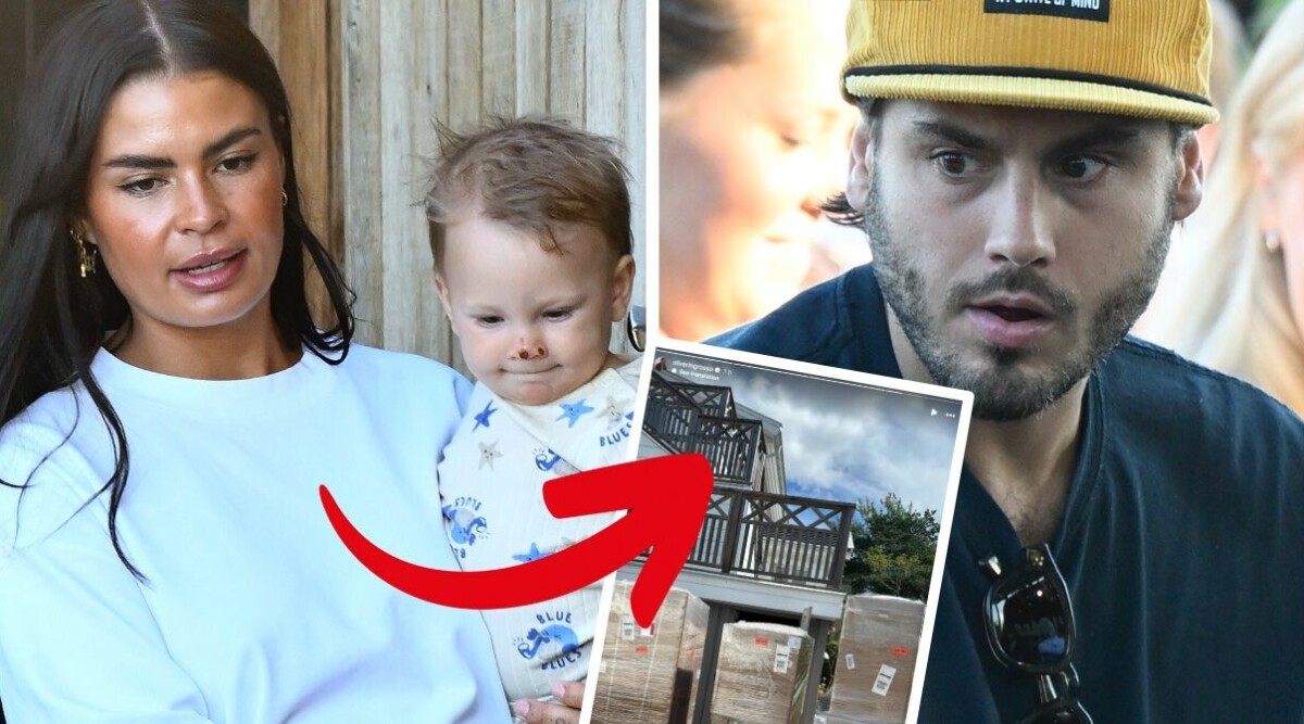 Zoe har fått nog av Oliver Ingrosso – flyttar: ”Klarar inte av”