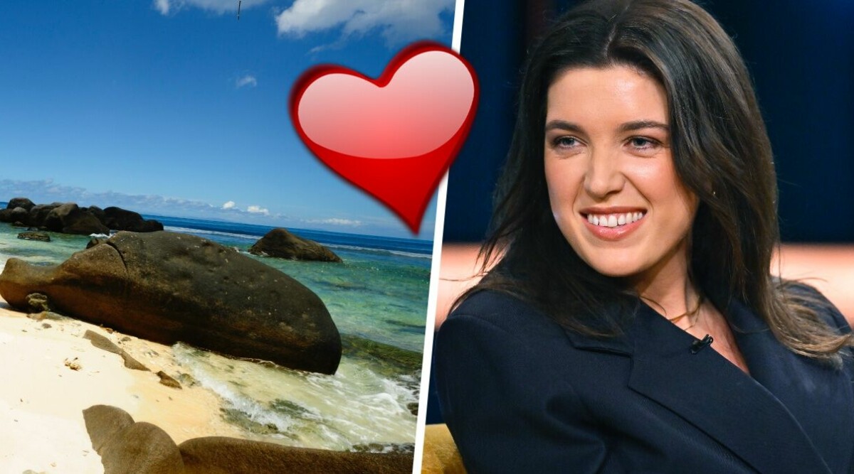Agnes Uggla lämnar Sverige med hemliga kärleken: ”Ger mig prinsessbehandling”