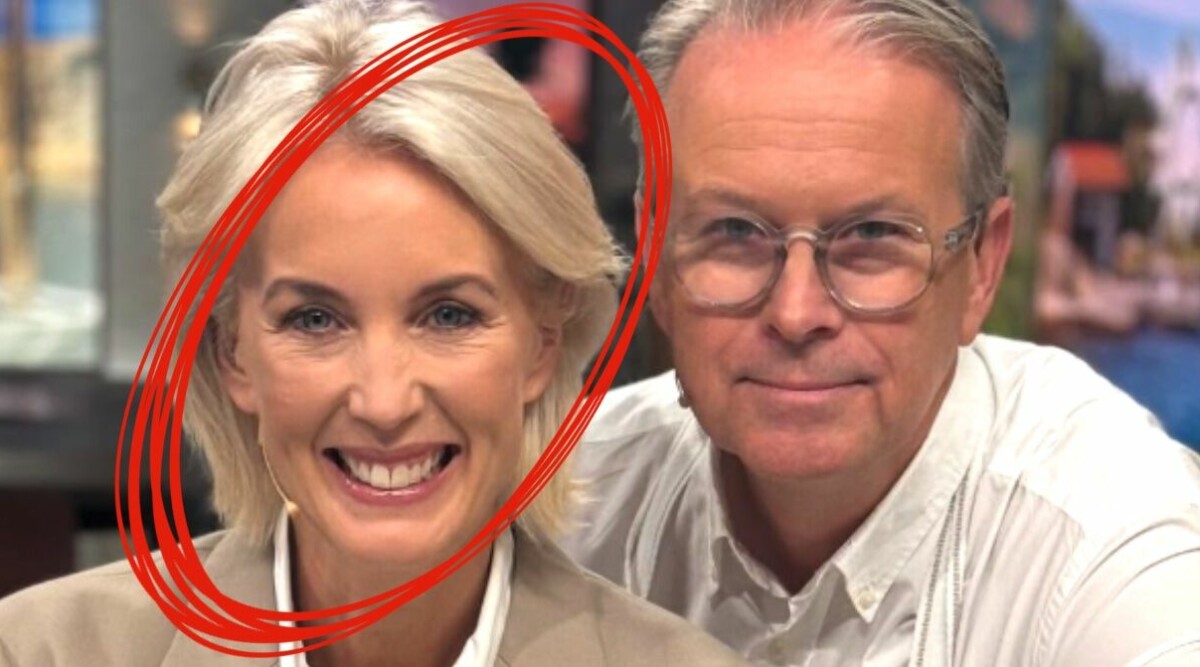 Tittarnas upptäckt med Jenny Strömstedts utseende – kan inte låta bli att kommentera