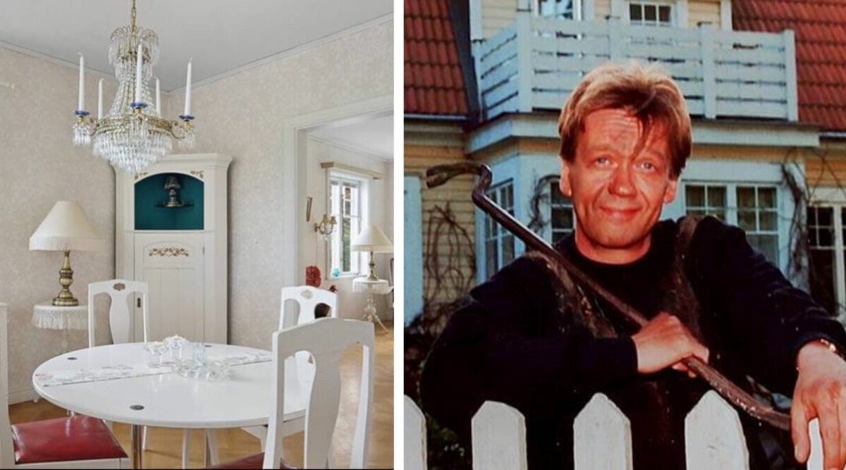 Björn Skifs-huset till salu – mäklaren avslöjar bluffen!
