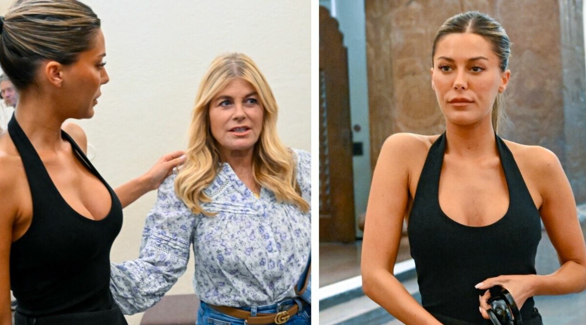 Bianca Ingrosso kan inte ha kvar sina hundar – stalkern har förstört allt