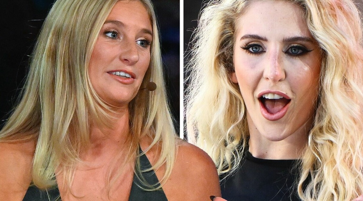 Penny och Peg Parnevik i viktbråk – systrarnas konflikt: ”Jag dömer dig”