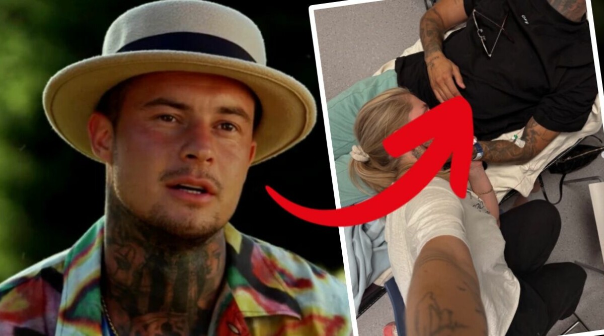 Farmen-Tim akut sjuk – inlagd på sjukhus: ”Behandlas intravenöst”