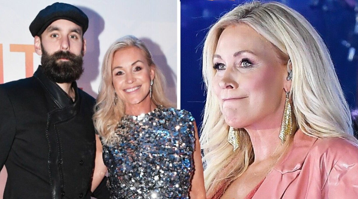Jessica Andersson splittrad från kärleken Johan: ”Lämnar honom”